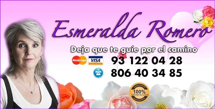 esmeralda ROMERO - mejores videntes de España