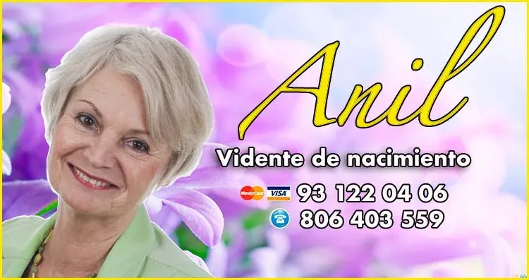 Anil - mejores videntes y tarotistas de España