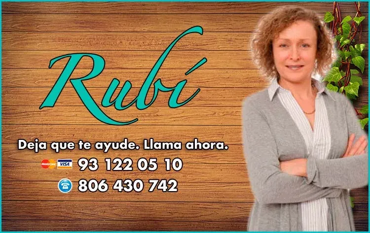 Rubi - tarot y videncia en España