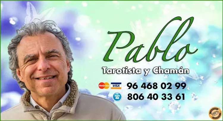 Pablo - tarotista y vidente de España
