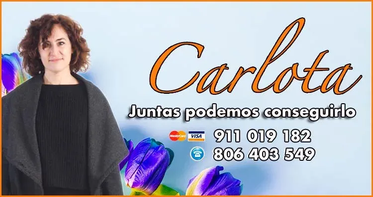 Carlota - mejores tarotistas de España